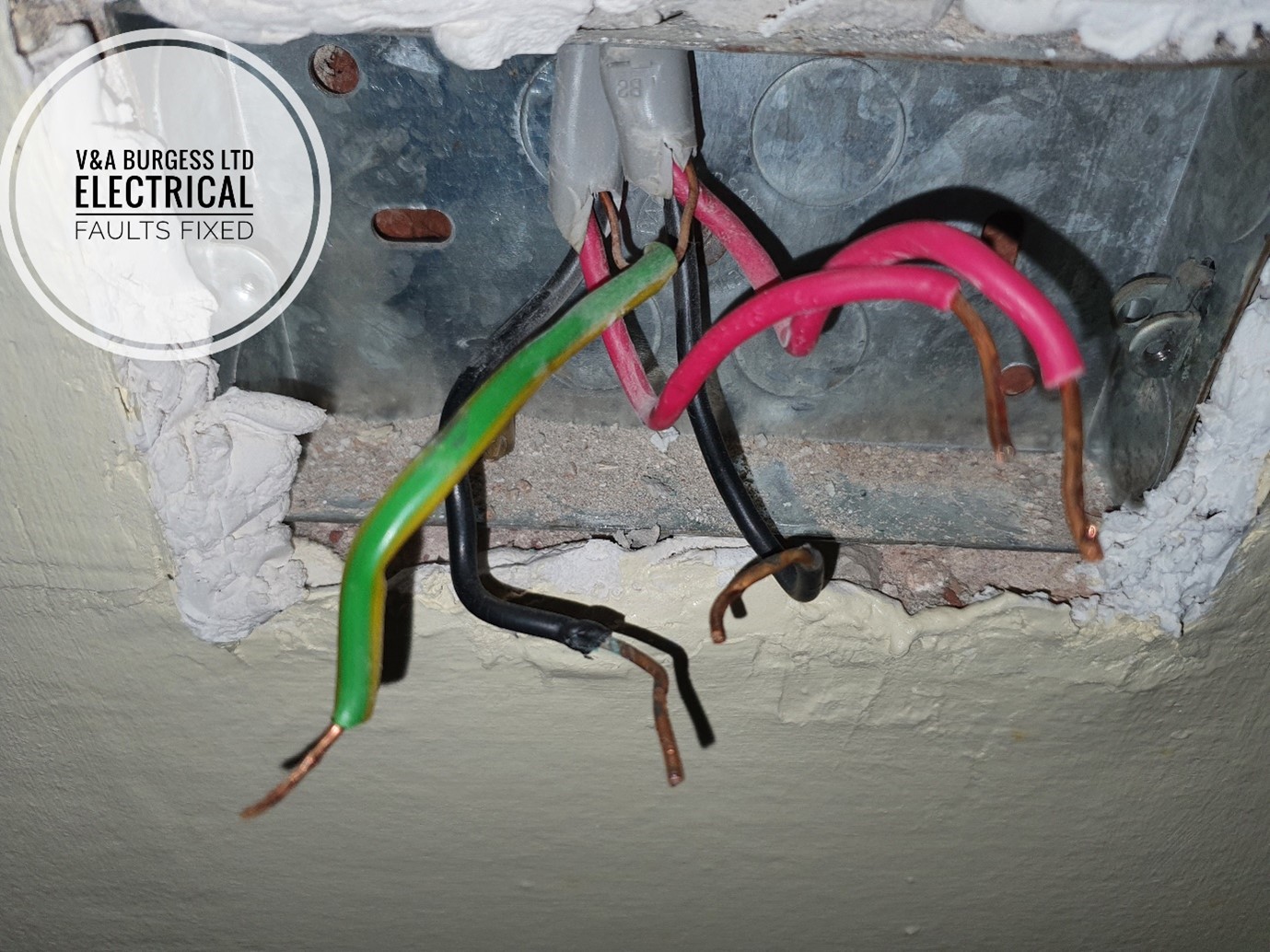 Sudden Fishy Smell In House Electrical Faults Fixed